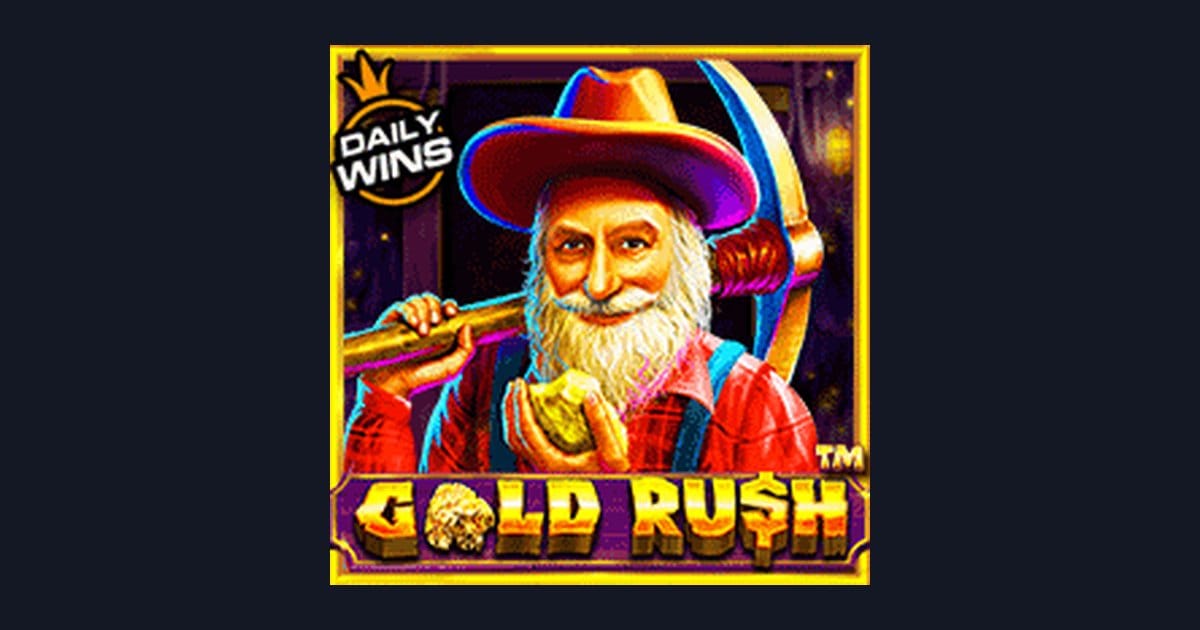 Raih Jackpot Progresif Terbesar dengan Slot Gold Rush dari Pragmatic Play