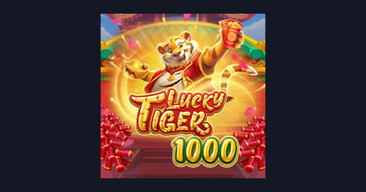 Raih Maxwin Mudah dengan Lucky Tiger 1000, Slot Seru dari Pragmatic Play