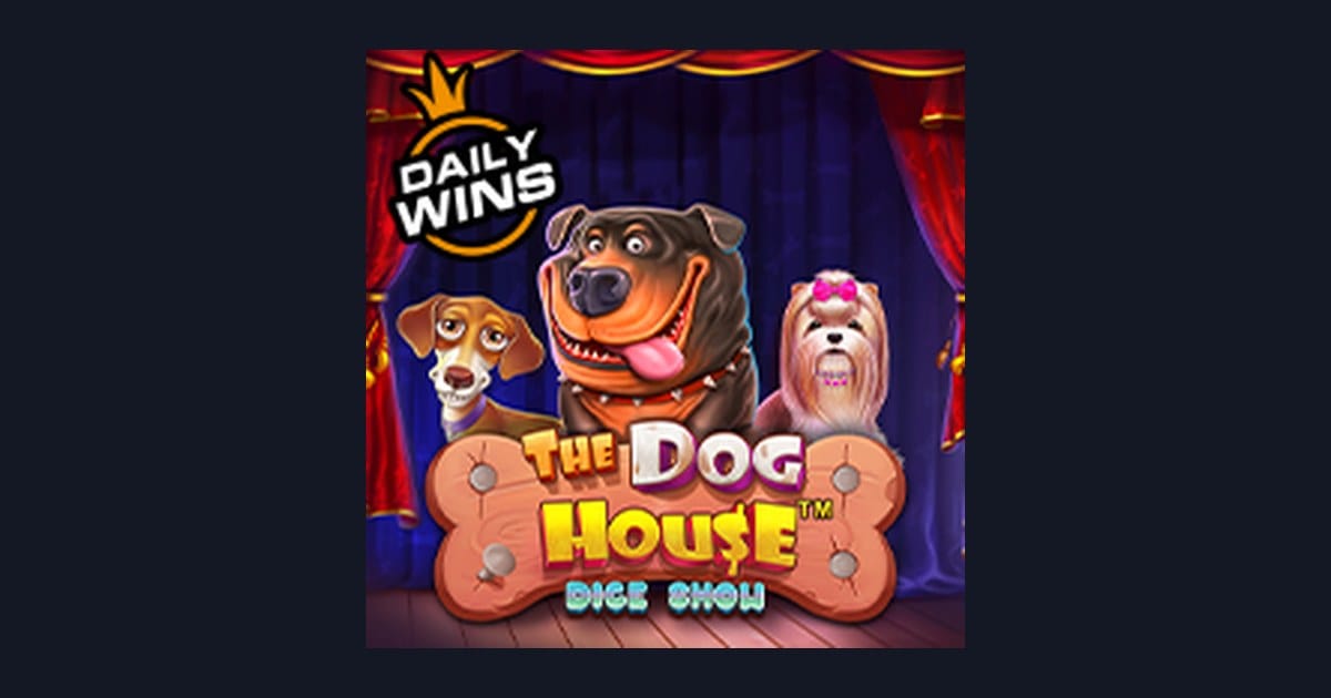 Raih Slot Maxwin Seru dengan The Dog House Dice Show dari Pragmatic Play