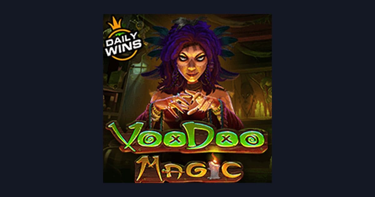 Rasakan Sensasi Slot Gacor Gampang Menang dengan Voodoo Magic