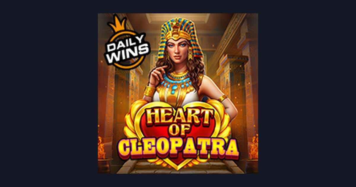 Raih Kemenangan Maksimal dengan Slot Anti Rungkad Heart of Cleopatra