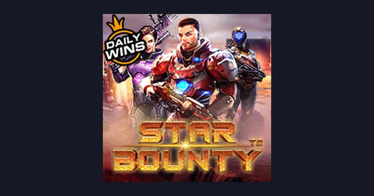 Star Bounty, Slot Gacor Hari Ini dengan Peluang Menang Maksimal
